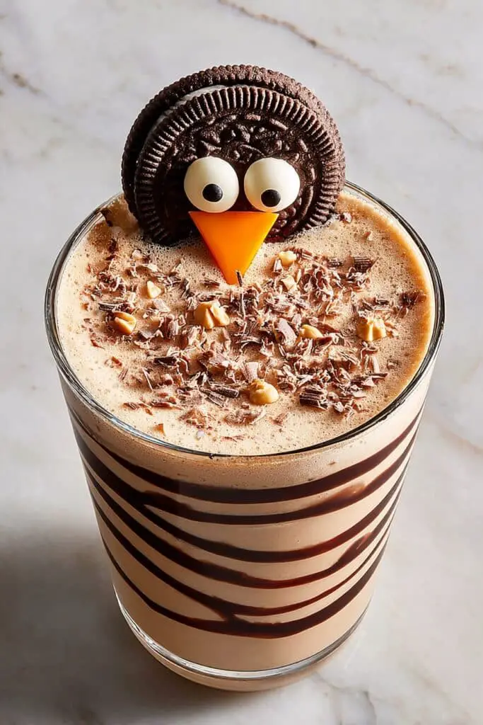 Turkeytini: Chocolate-Laced Boozy Dessert Martini Recipe