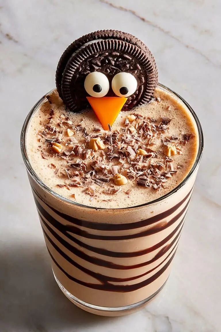 Turkeytini: Chocolate-Laced Boozy Dessert Martini Recipe