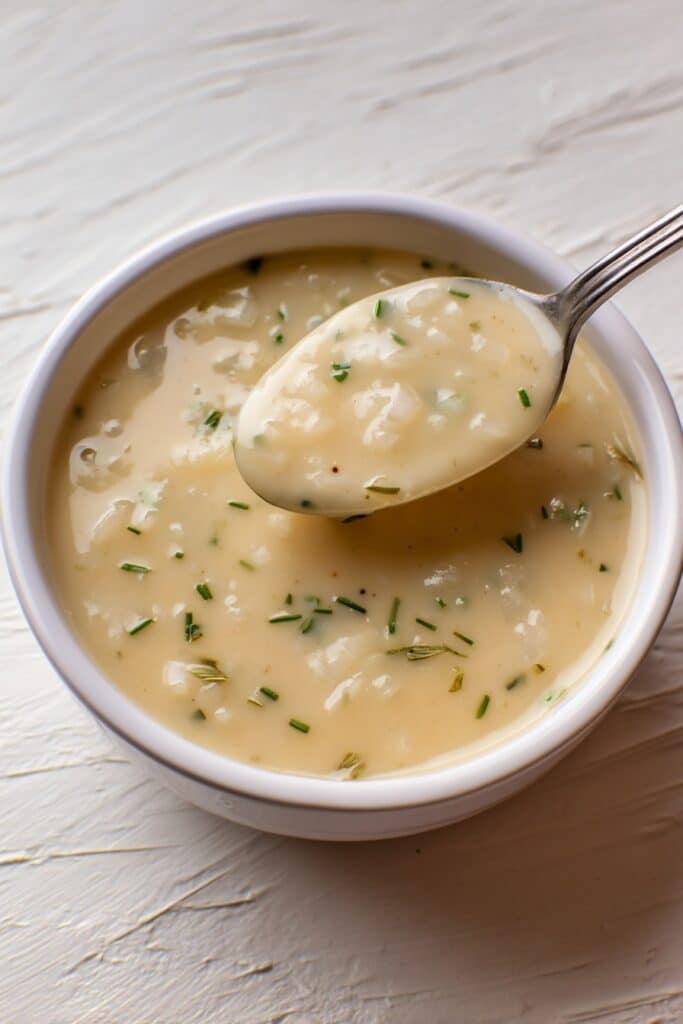 Gravy Without Drippings Recipe