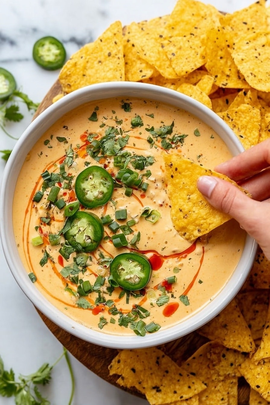 Vegan Jalapeno Butternut Squash Queso Recipe - Recipe Step