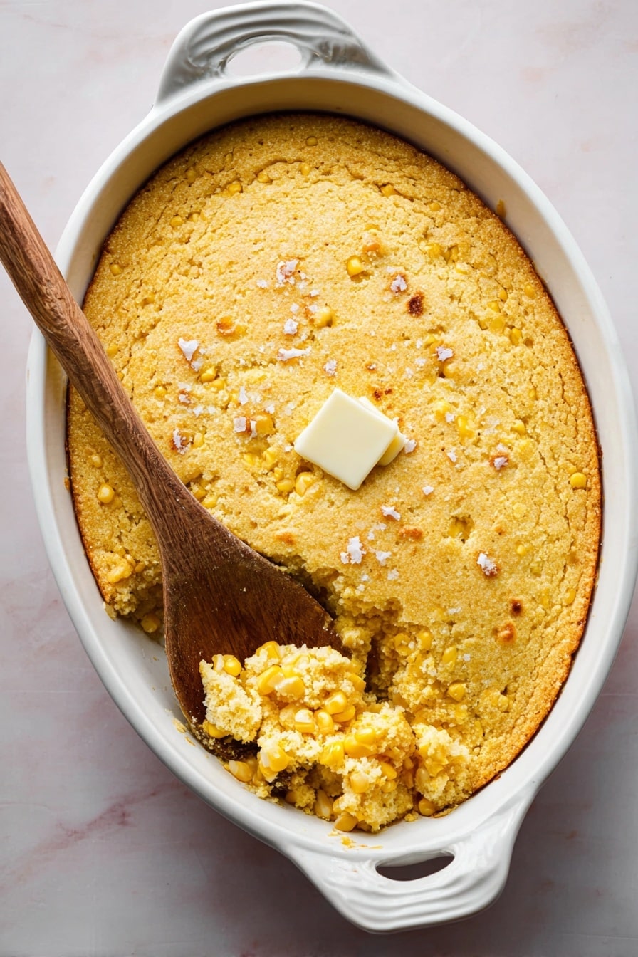 Spoon Bread Recipe - Recipe Step