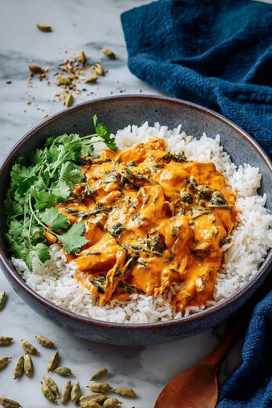 Creamy Leftover Turkey Curry with Coconut Milk Recipe - Recipe Step
