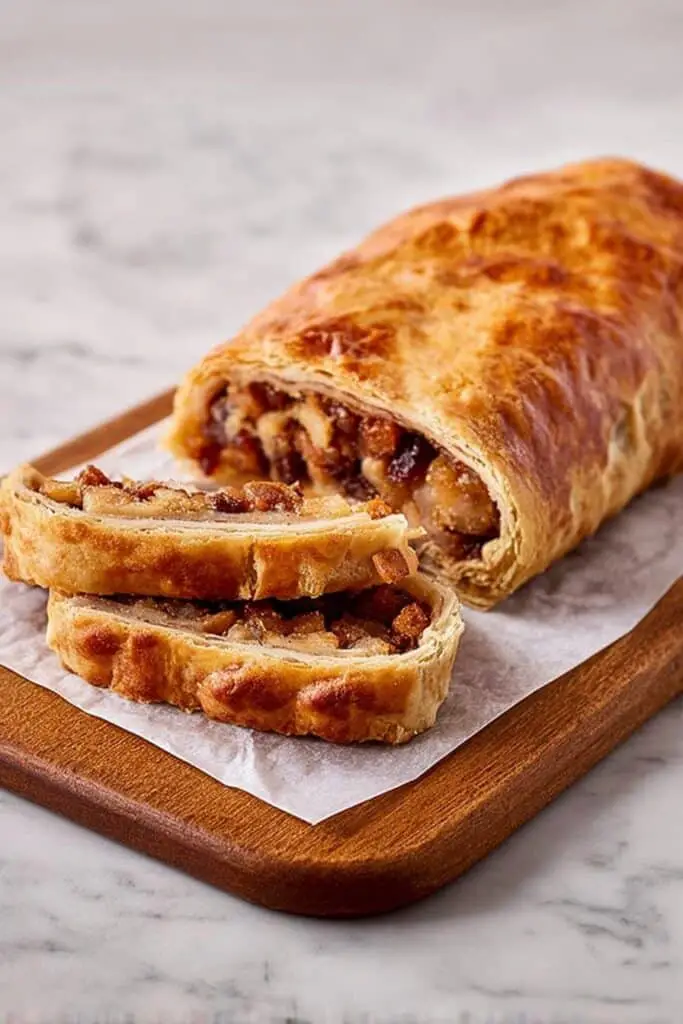 Apple Strudel Recipe