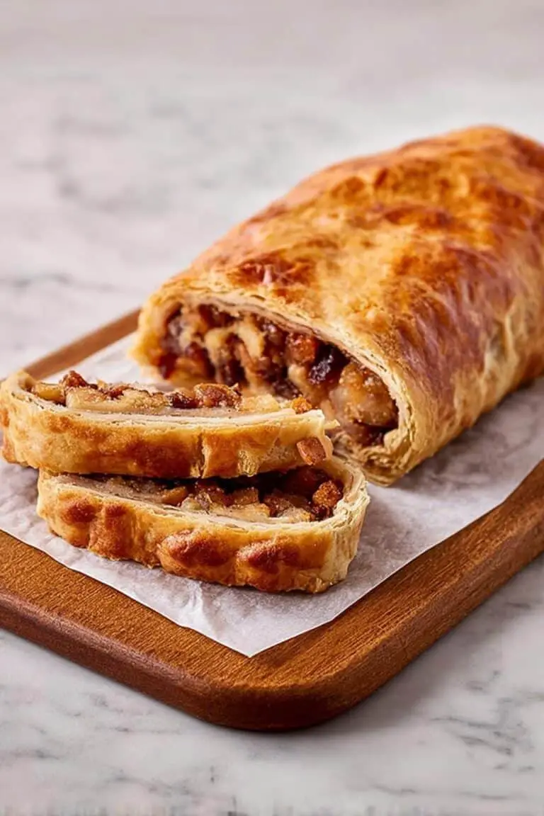 Apple Strudel Recipe