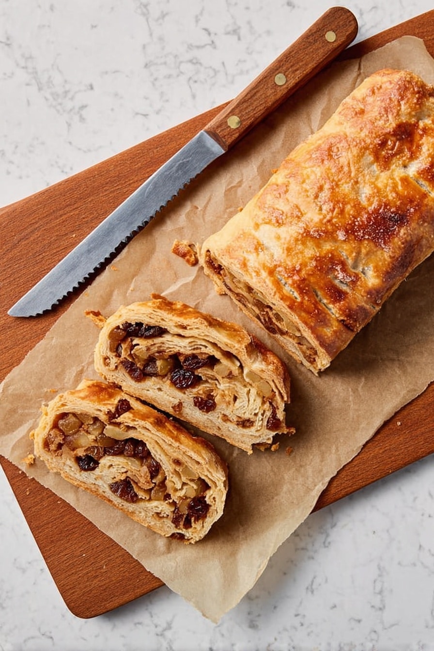 Apple Strudel Recipe - Recipe Step