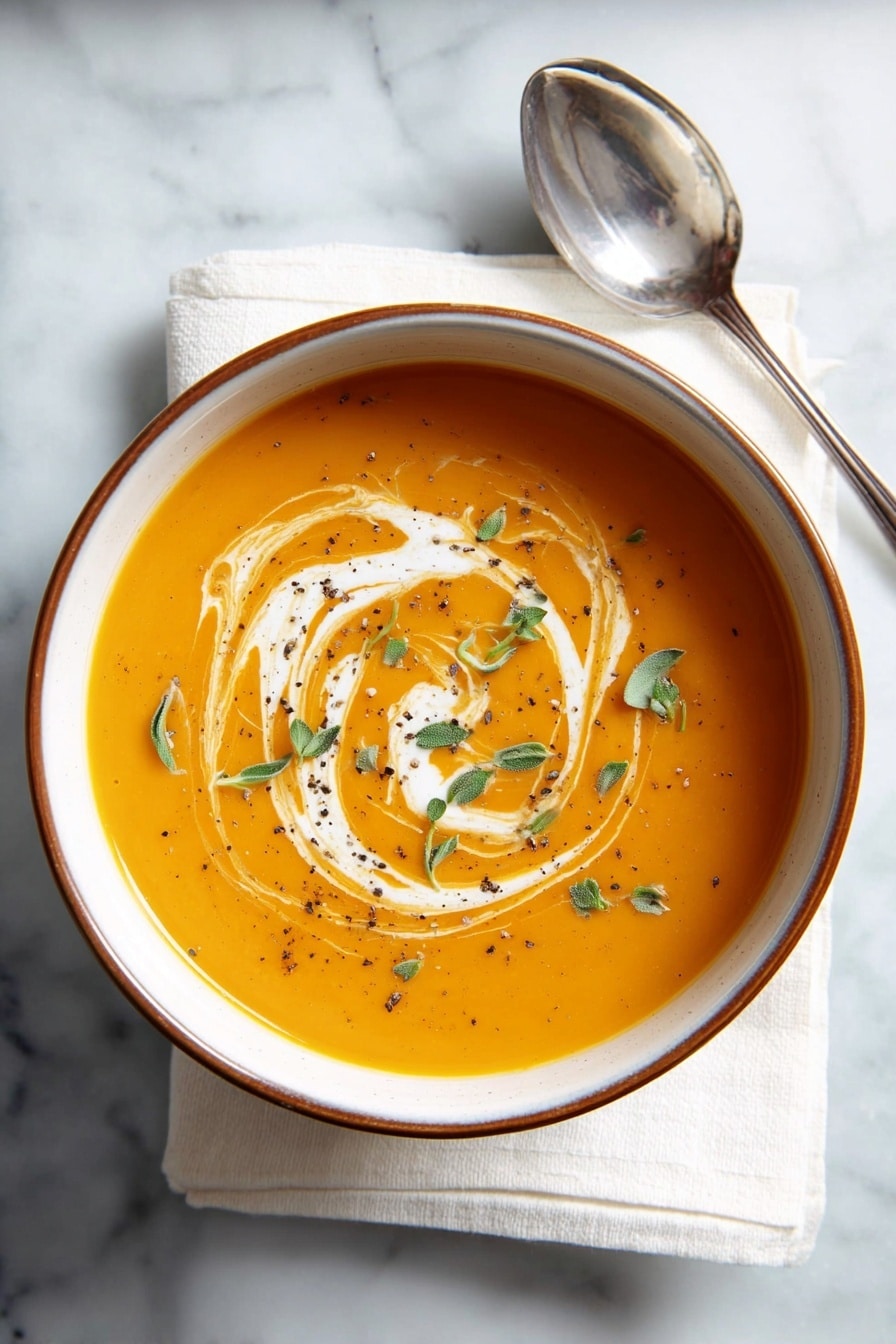 Slow-Cooker Butternut Squash Soup Recipe - Recipe Step