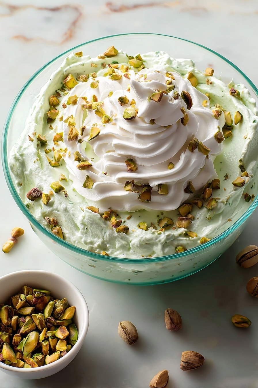 Pistachio Salad Recipe - Recipe Step