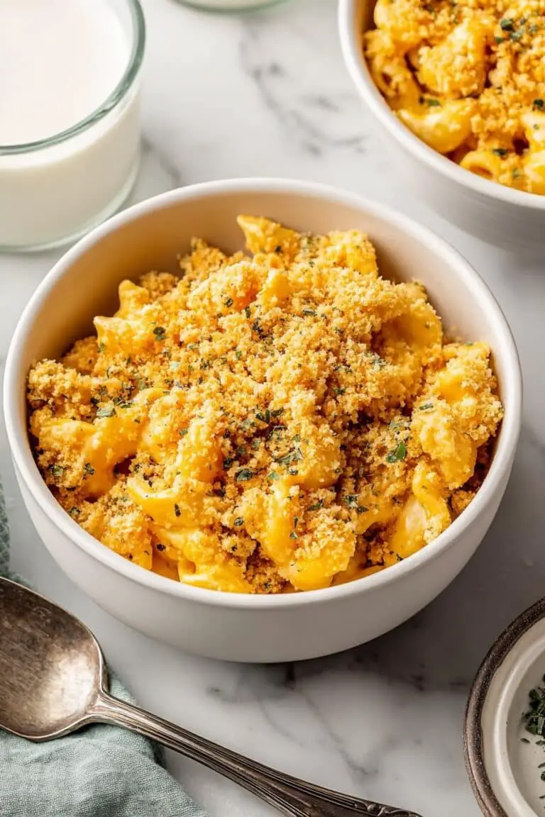 Cream Cheese Mac and Cheese Recipe