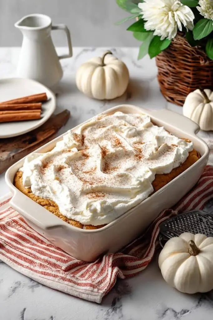 Pumpkin Tiramisu Recipe