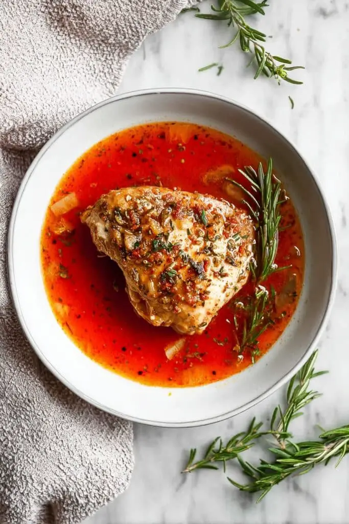 Instant Pot Turkey Thighs Recipe