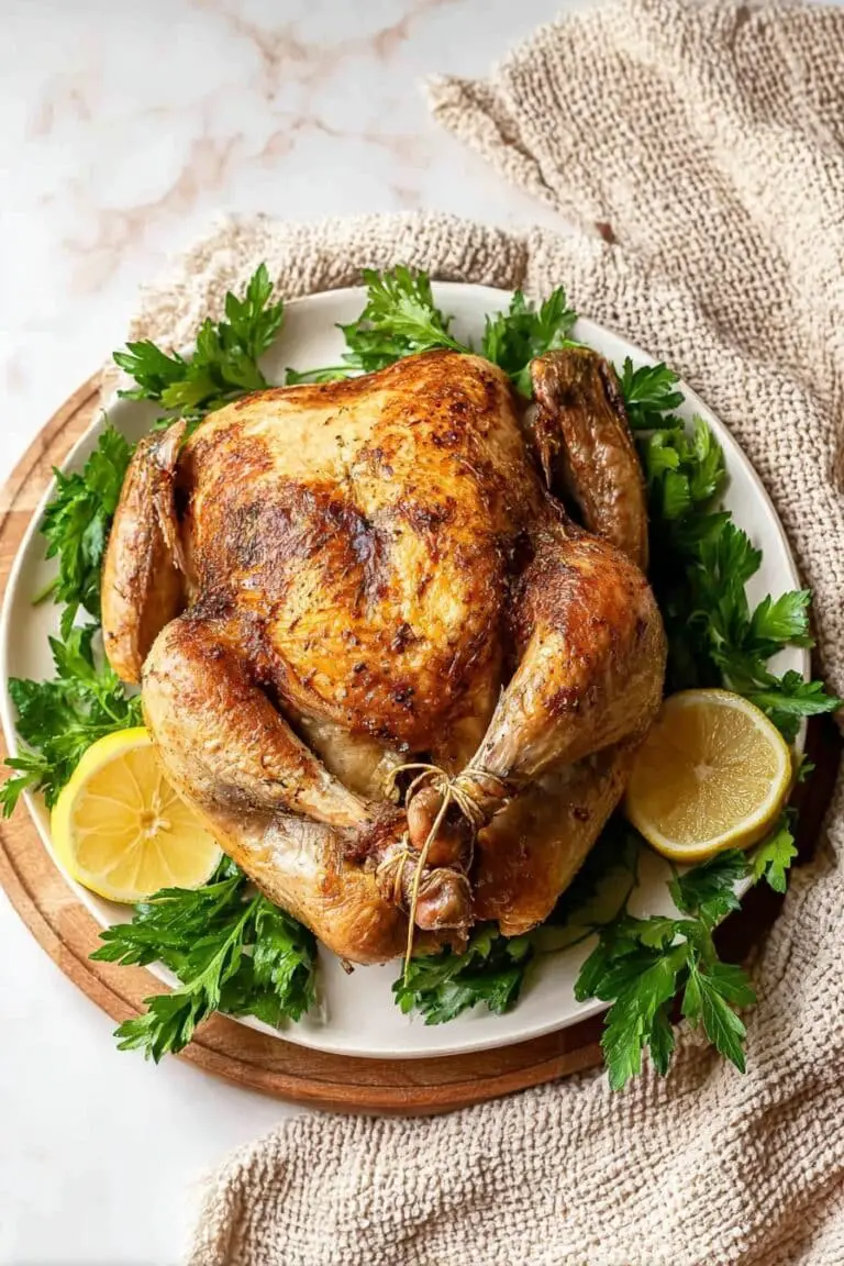 Instant Pot Whole Turkey Recipe