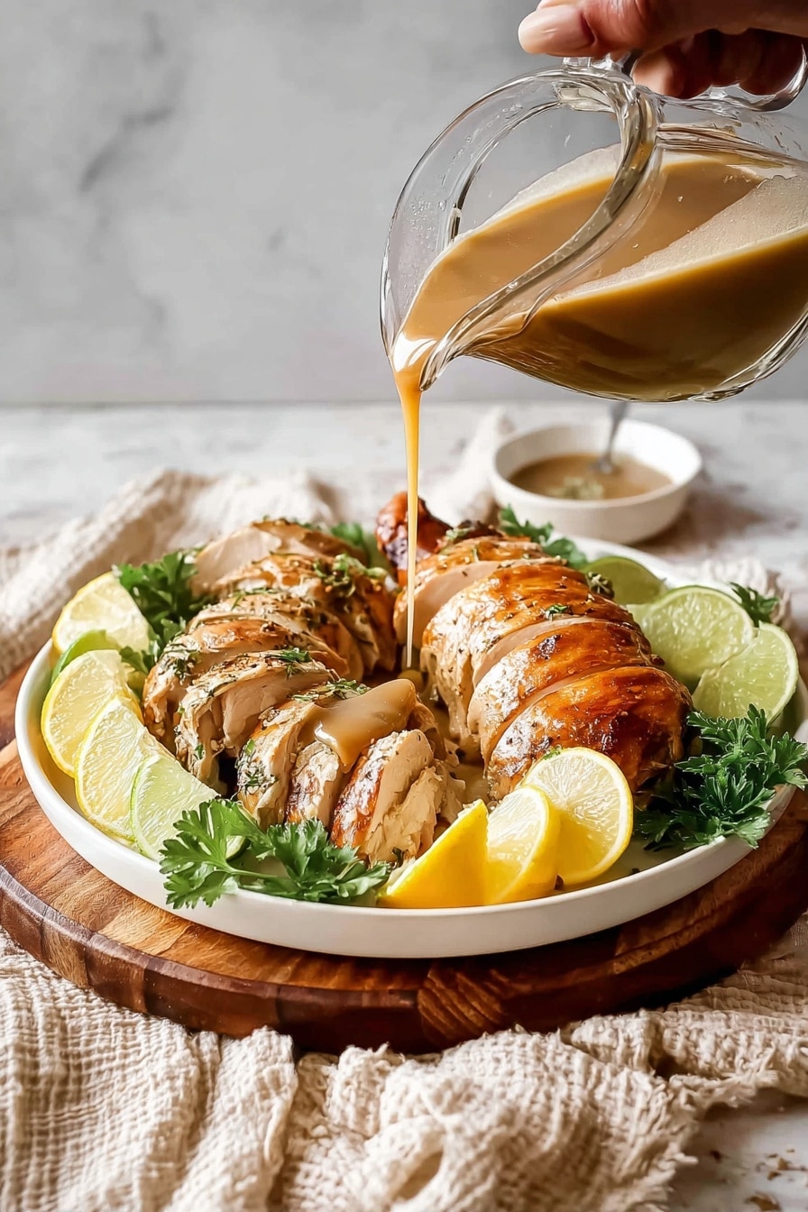 Instant Pot Whole Turkey Recipe - Recipe Step