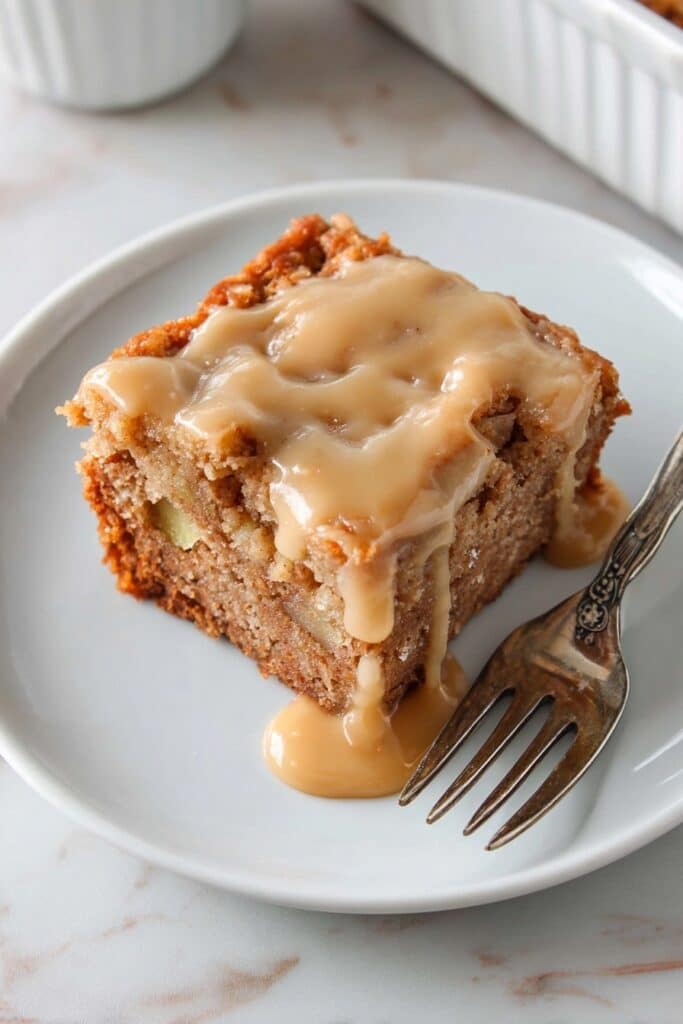 Apple Dapple Cake Recipe