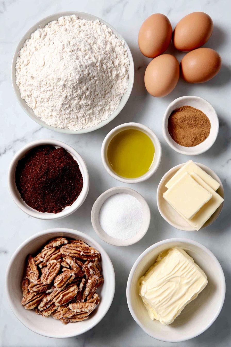 Apple Dapple Cake Recipe - Ingredients