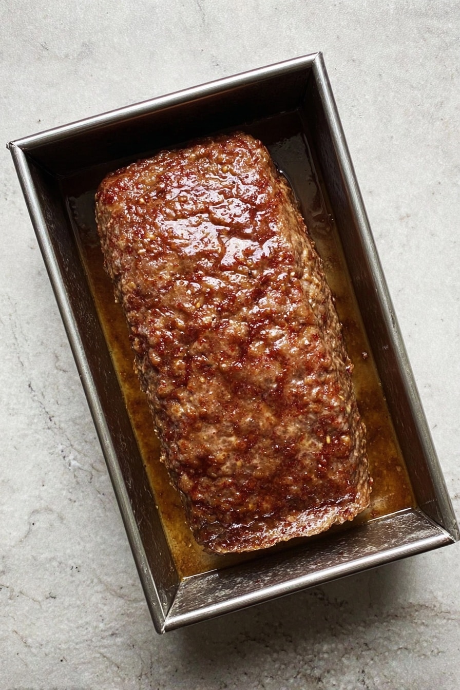 Homemade Gyro Meat Recipe - Recipe Step