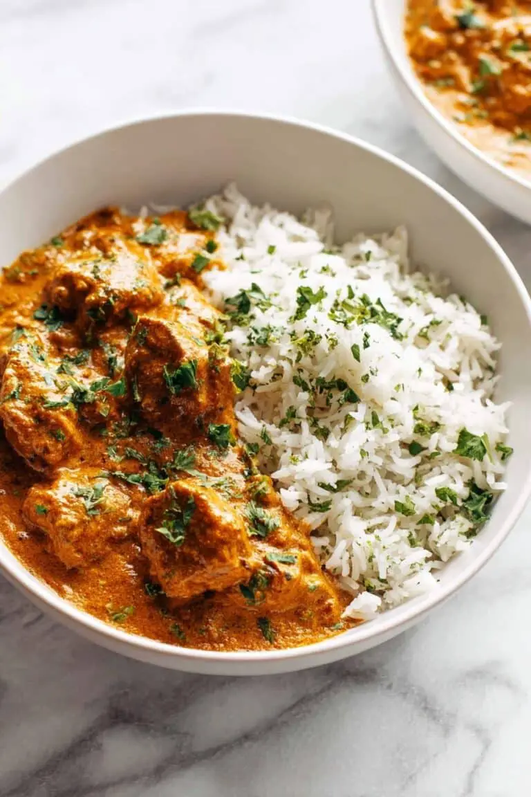 Quick Chicken Tikka Masala Recipe