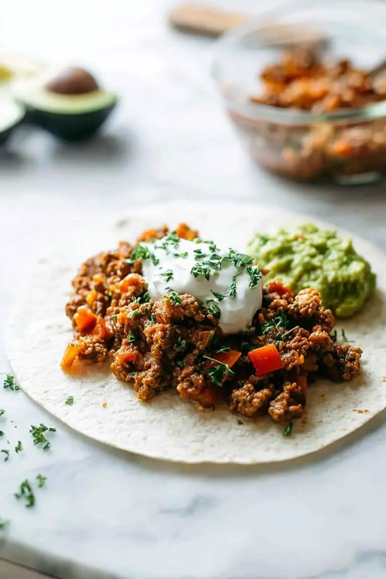 Spicy Chipotle Turkey Burritos Recipe