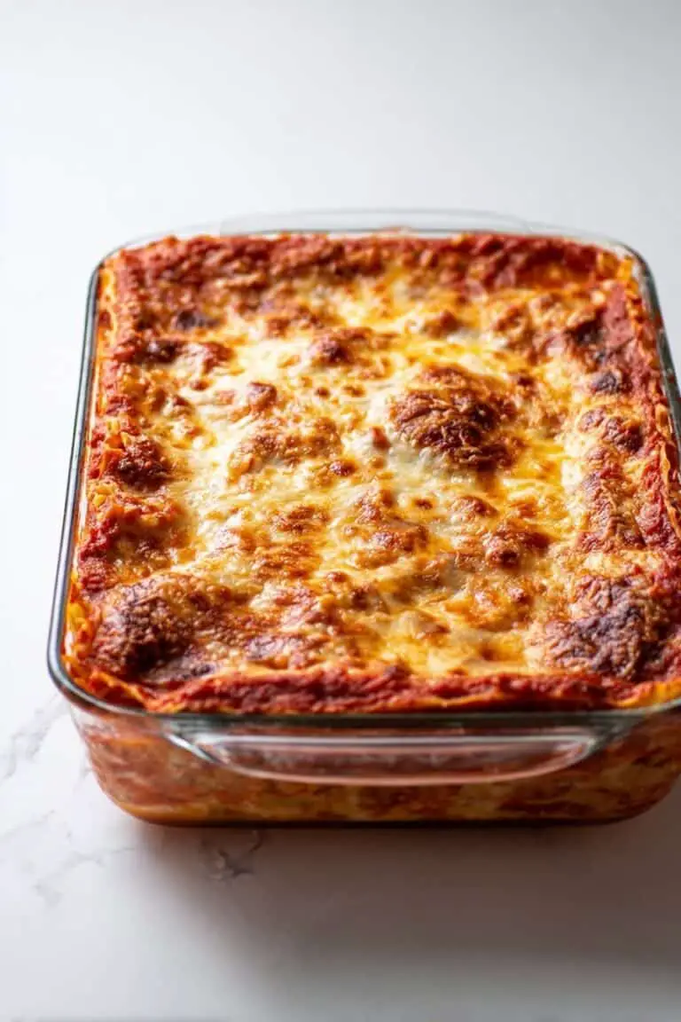 Easy Chicken Enchilada Casserole Recipe