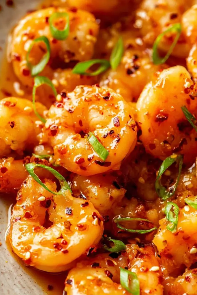 Honey Garlic Shrimp in 10 Minutes Recipe