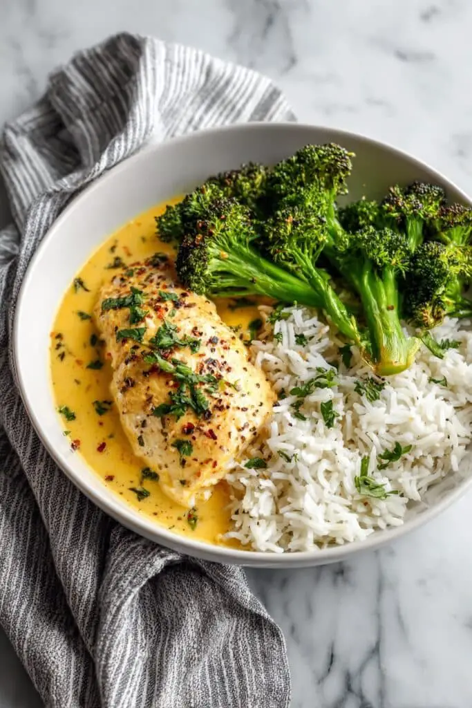 Crockpot Ranch Chicken Recipe