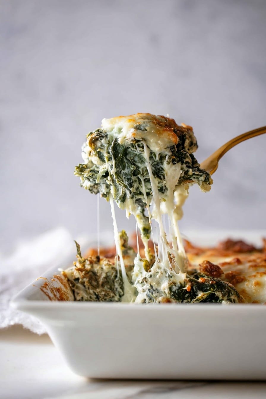 Double Kale Gratin Recipe - Recipe Step
