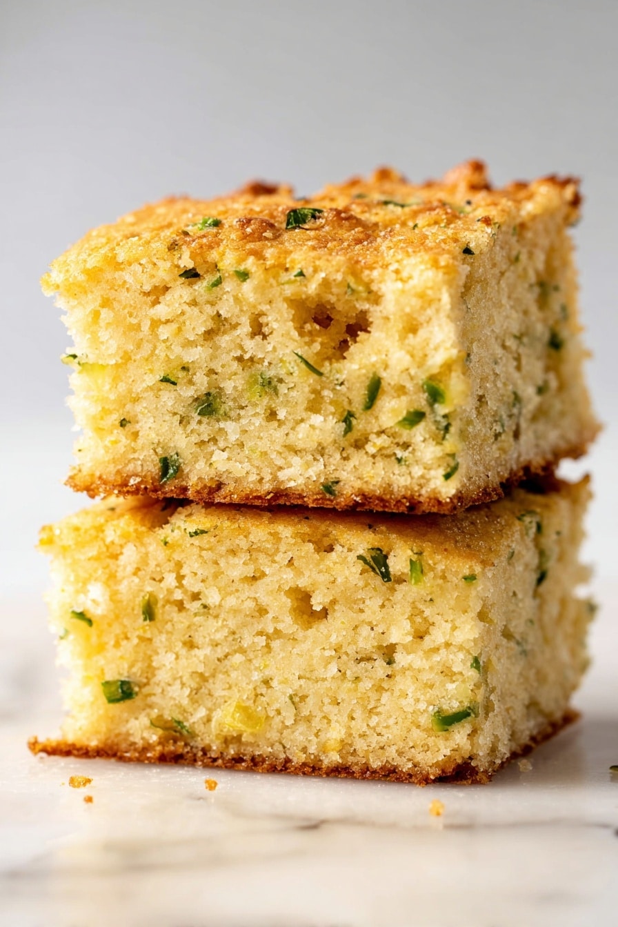 Gruyere Herb Slab Biscuits Recipe - Recipe Step