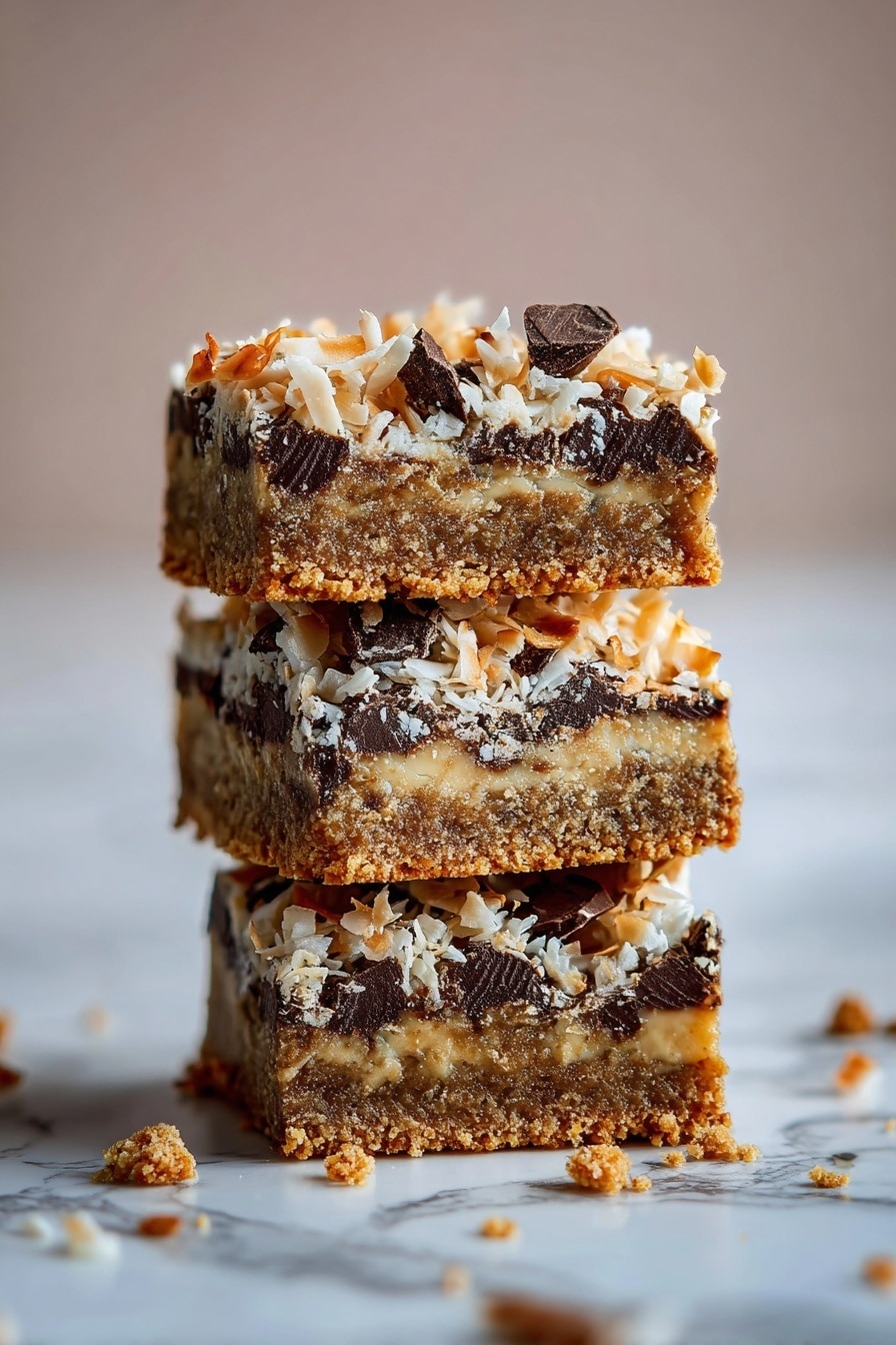 Pumpkin Gooey Bars Recipe - Serving