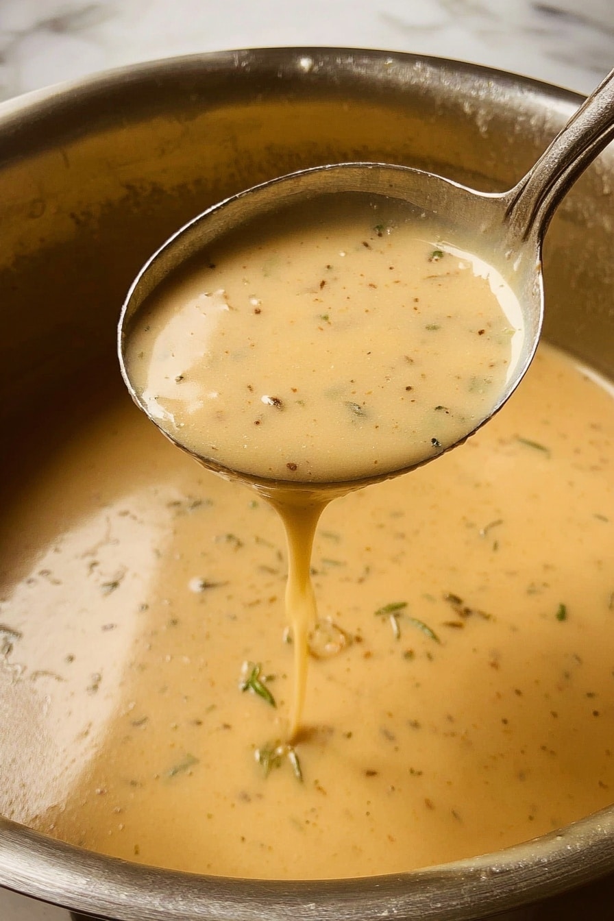 Perfect Gravy Recipe - Recipe Step