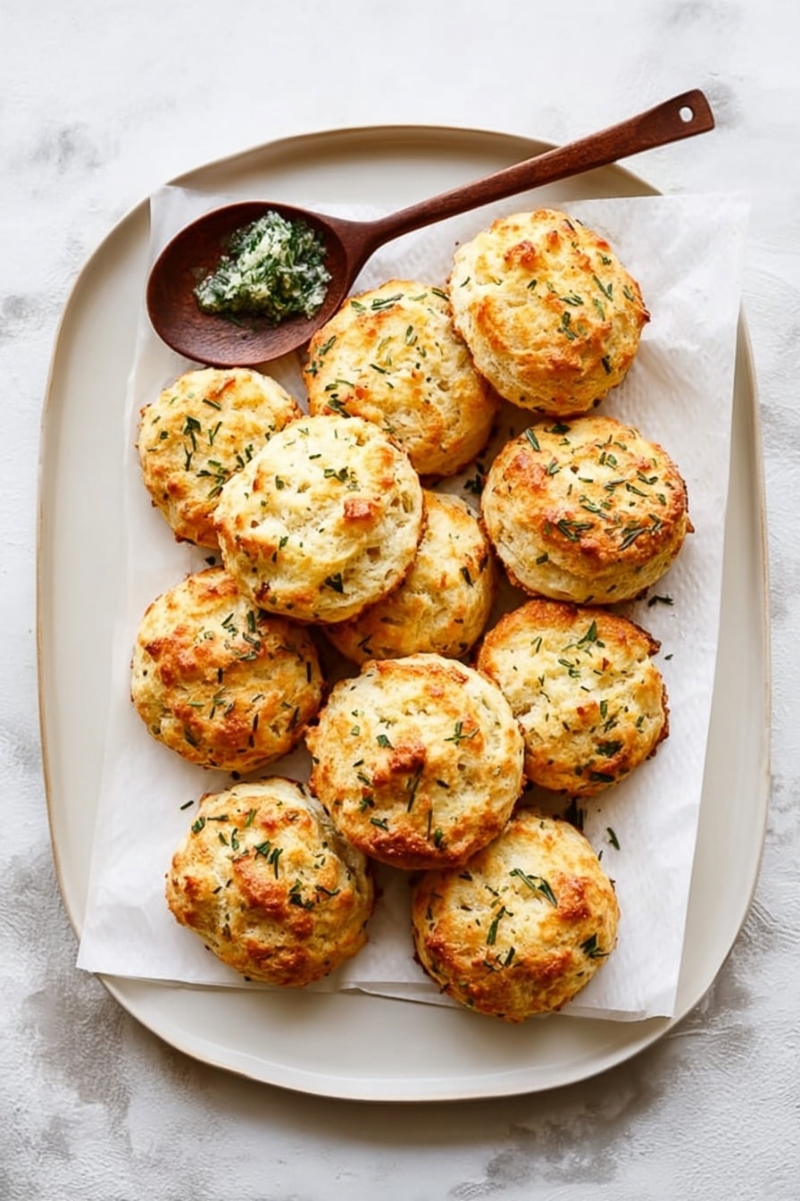 Red Lobster Cheddar Bay Biscuits Recipe - Recipe Step