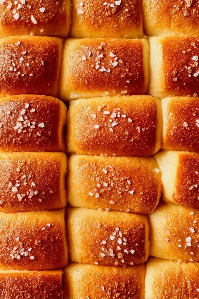 Parker House Rolls Recipe