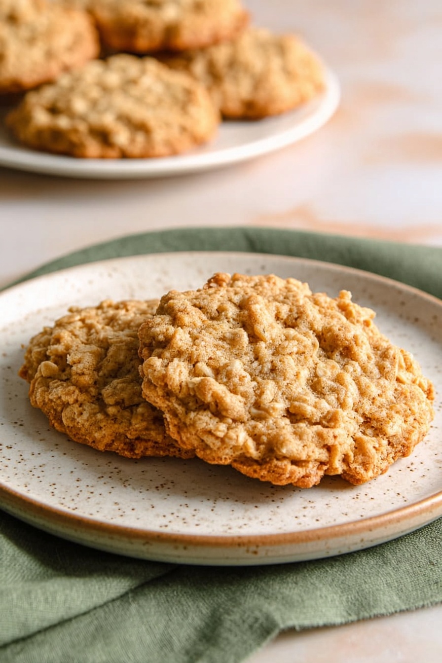 Apple Oatmeal Cookies Recipe - Recipe Step