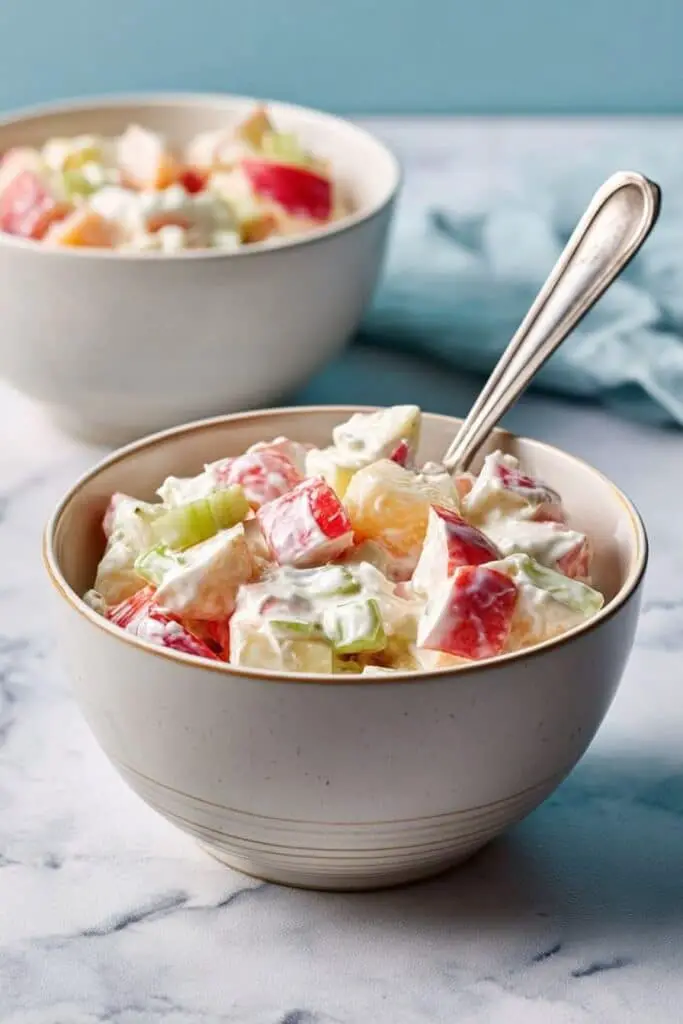 Waldorf Salad Recipe