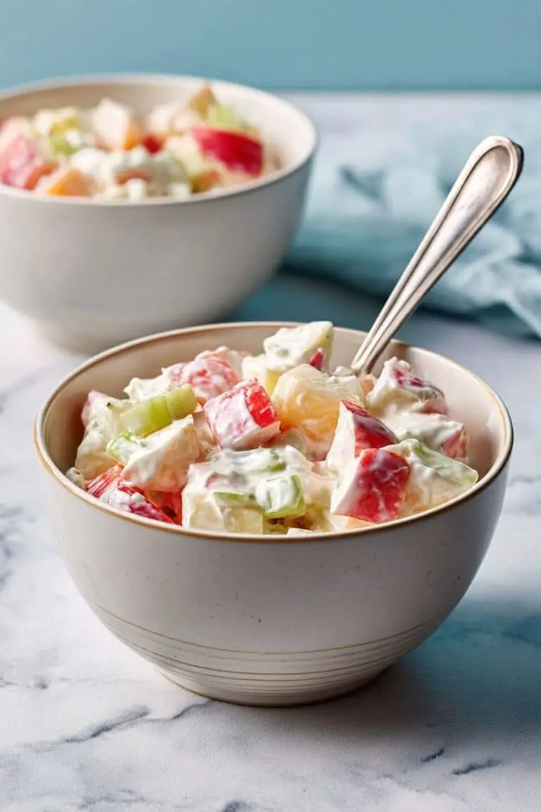 Waldorf Salad Recipe