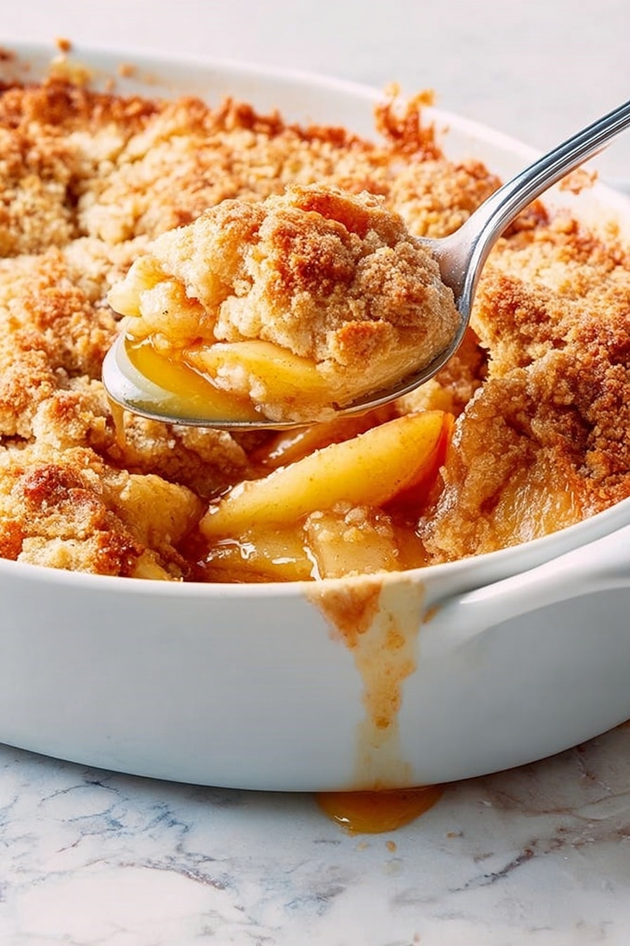 Thanksgiving Apple Pandowdy Recipe - Recipe Step