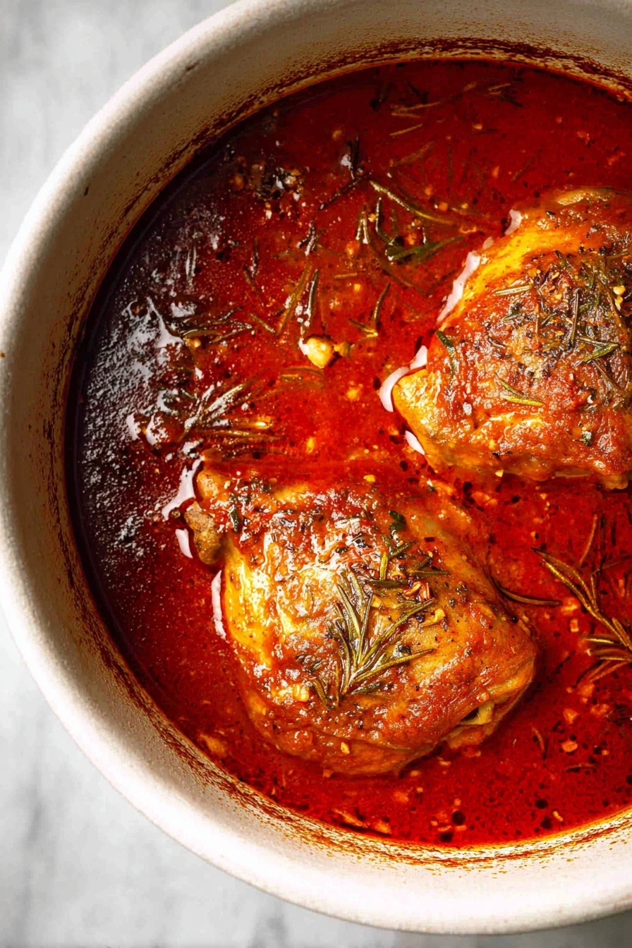 Instant Pot Turkey Thighs Recipe - Recipe Step