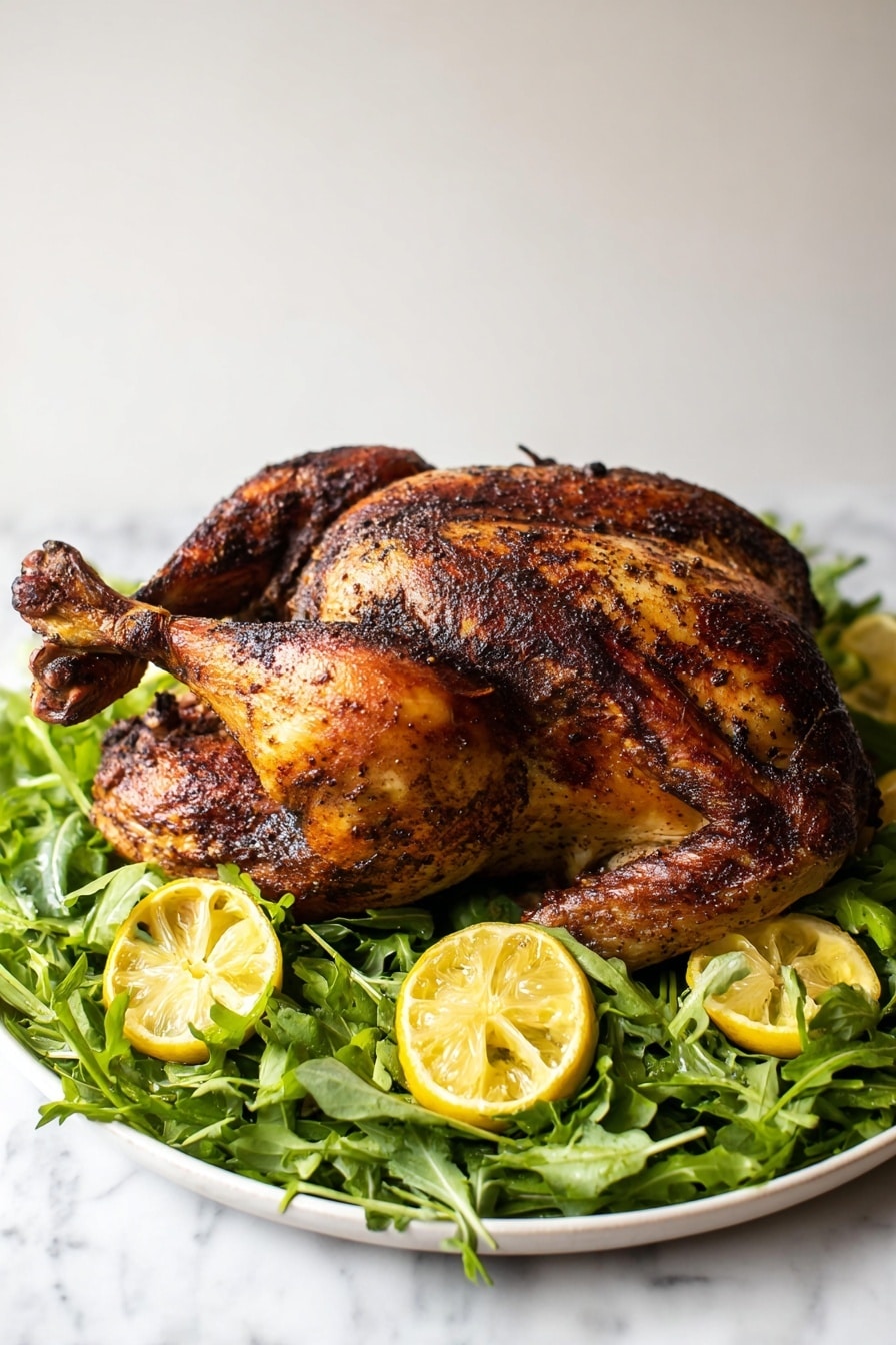 Asian Five-Spice Roast Turkey Recipe - Recipe Step