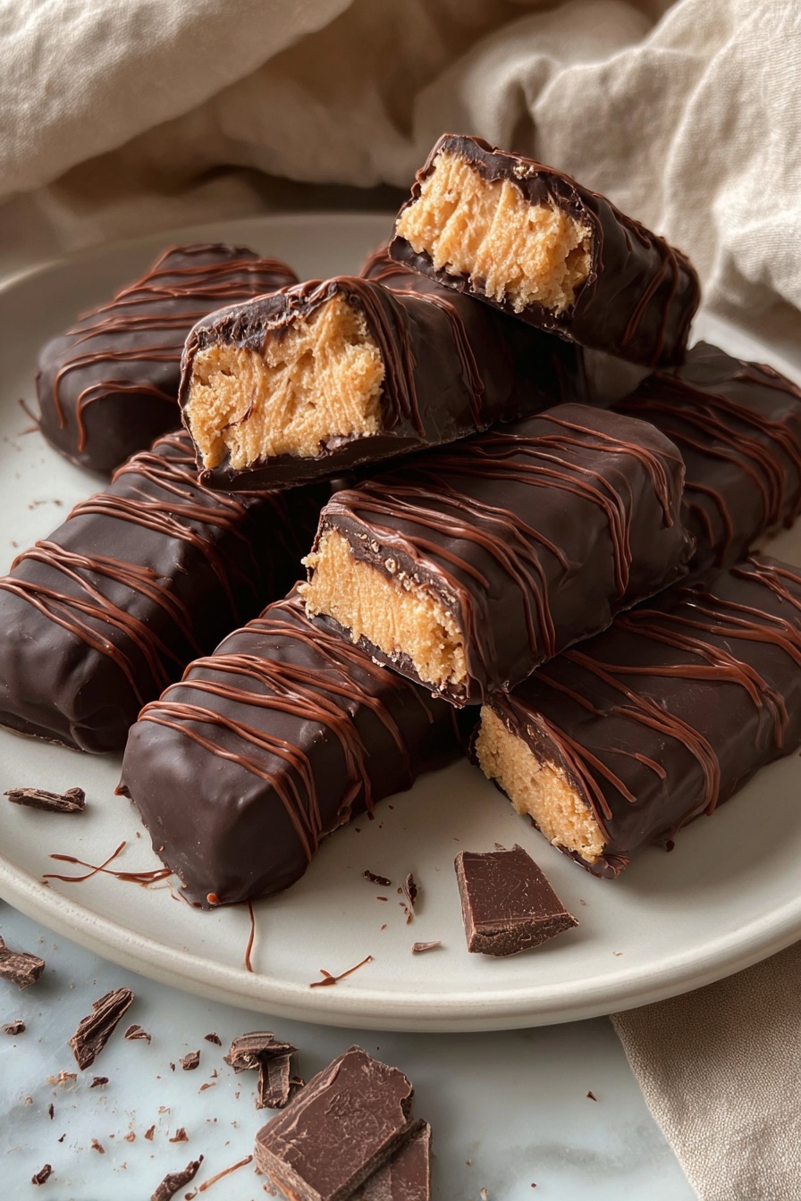 Healthy Homemade Butterfingers Recipe - Recipe Step