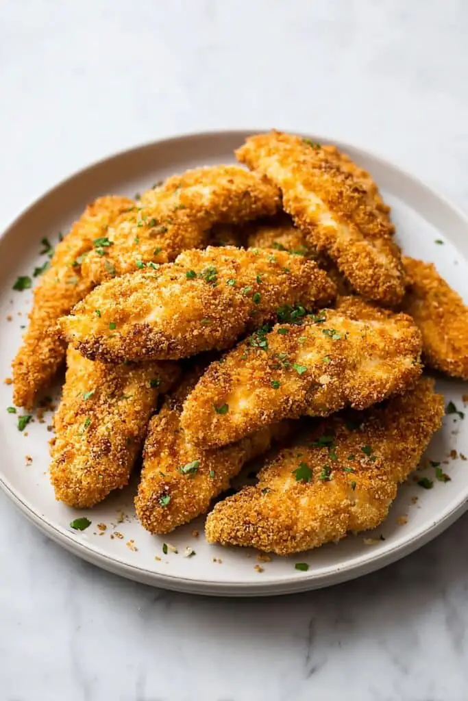 Homemade Shake and Bake Chicken Recipe