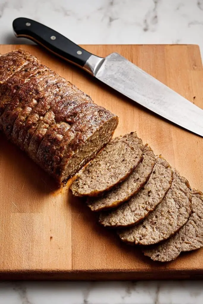 Homemade Gyro Meat Recipe