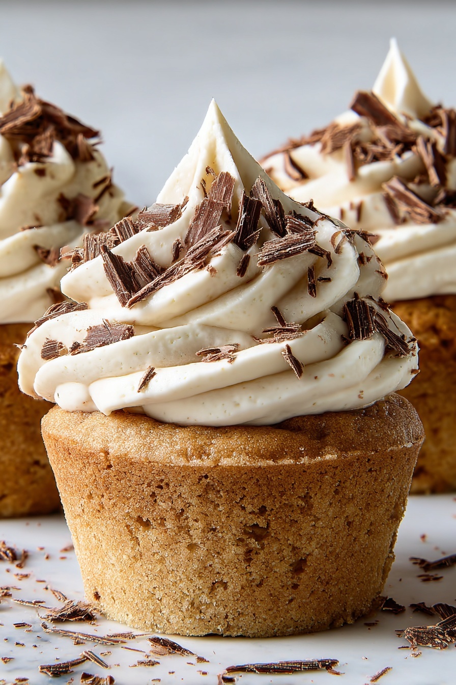 White Russian Cupcakes Recipe - Recipe Step