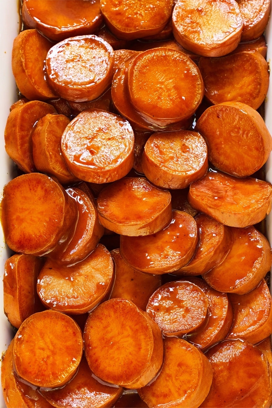 Candied Sweet Potatoes Recipe - Recipe Step