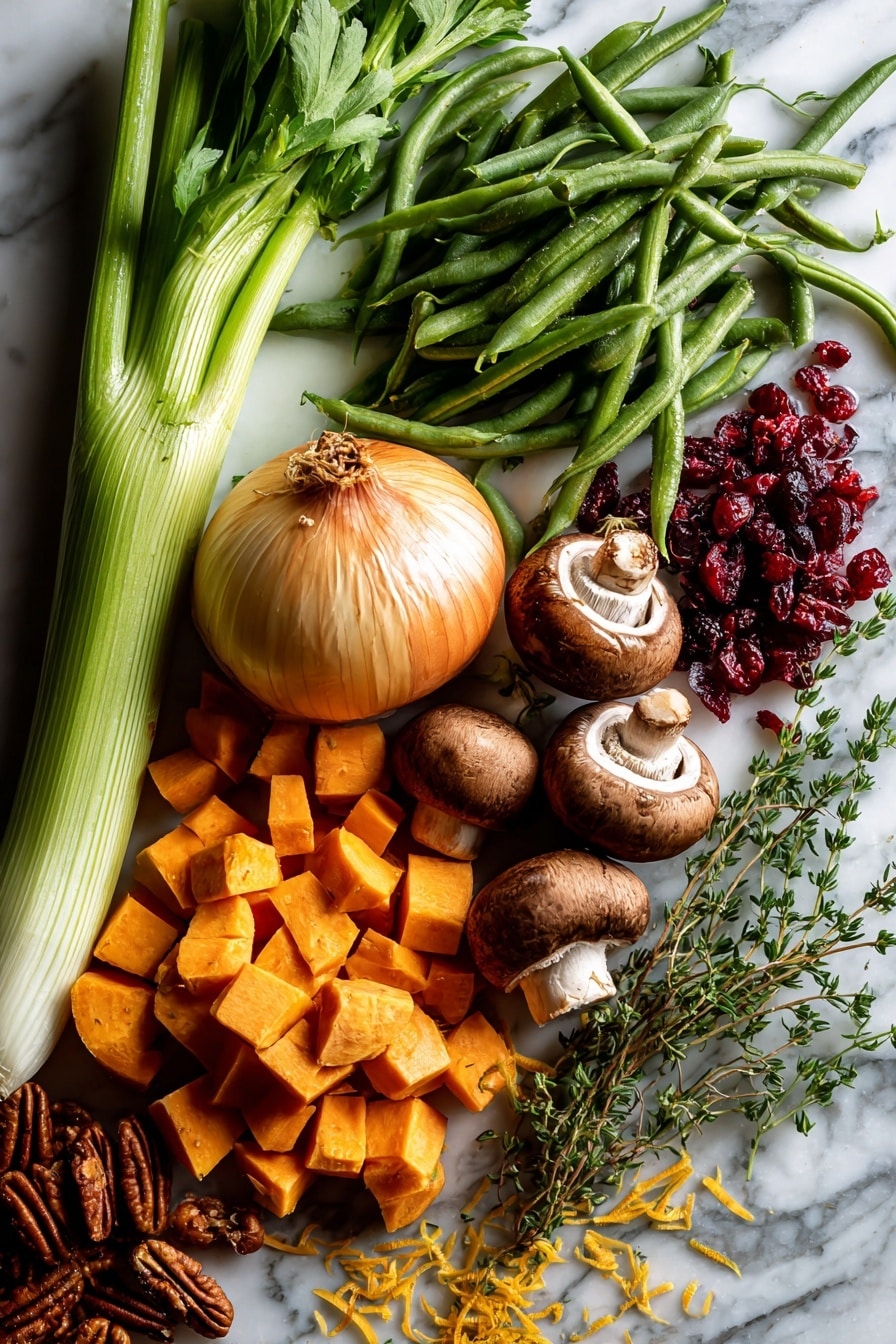 Sheet-Pan Thanksgiving Dinner Recipe - Ingredients