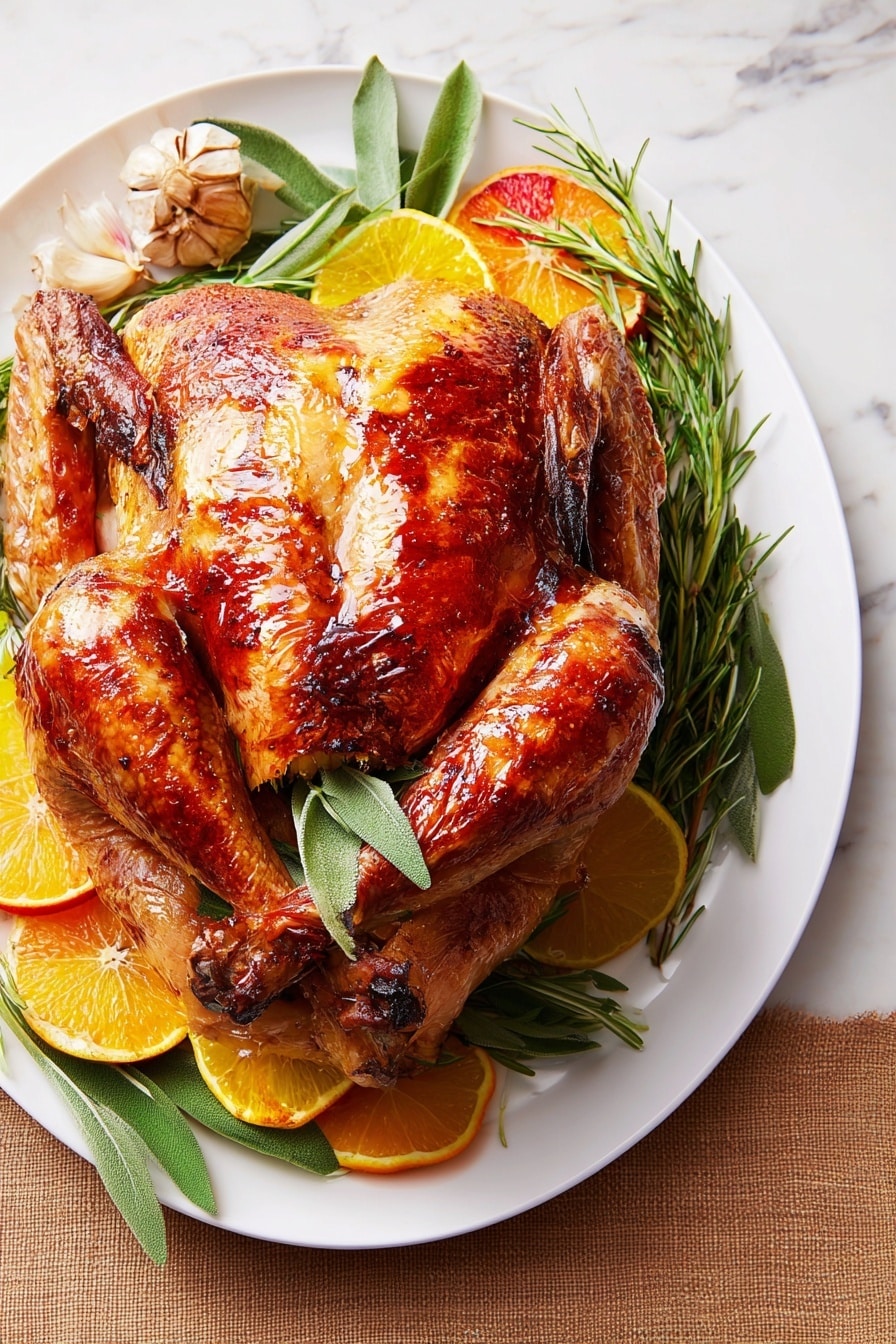 Turkey Brine Recipe - Recipe Step