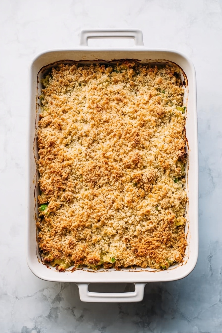 Zucchini Gratin Bake with Gruyere and Parmesan Recipe - Recipe Step