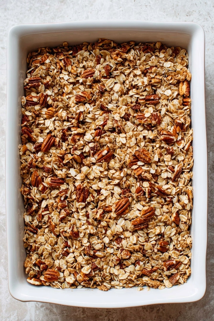 Sweet Potato Casserole With Pecans Recipe - Recipe Step