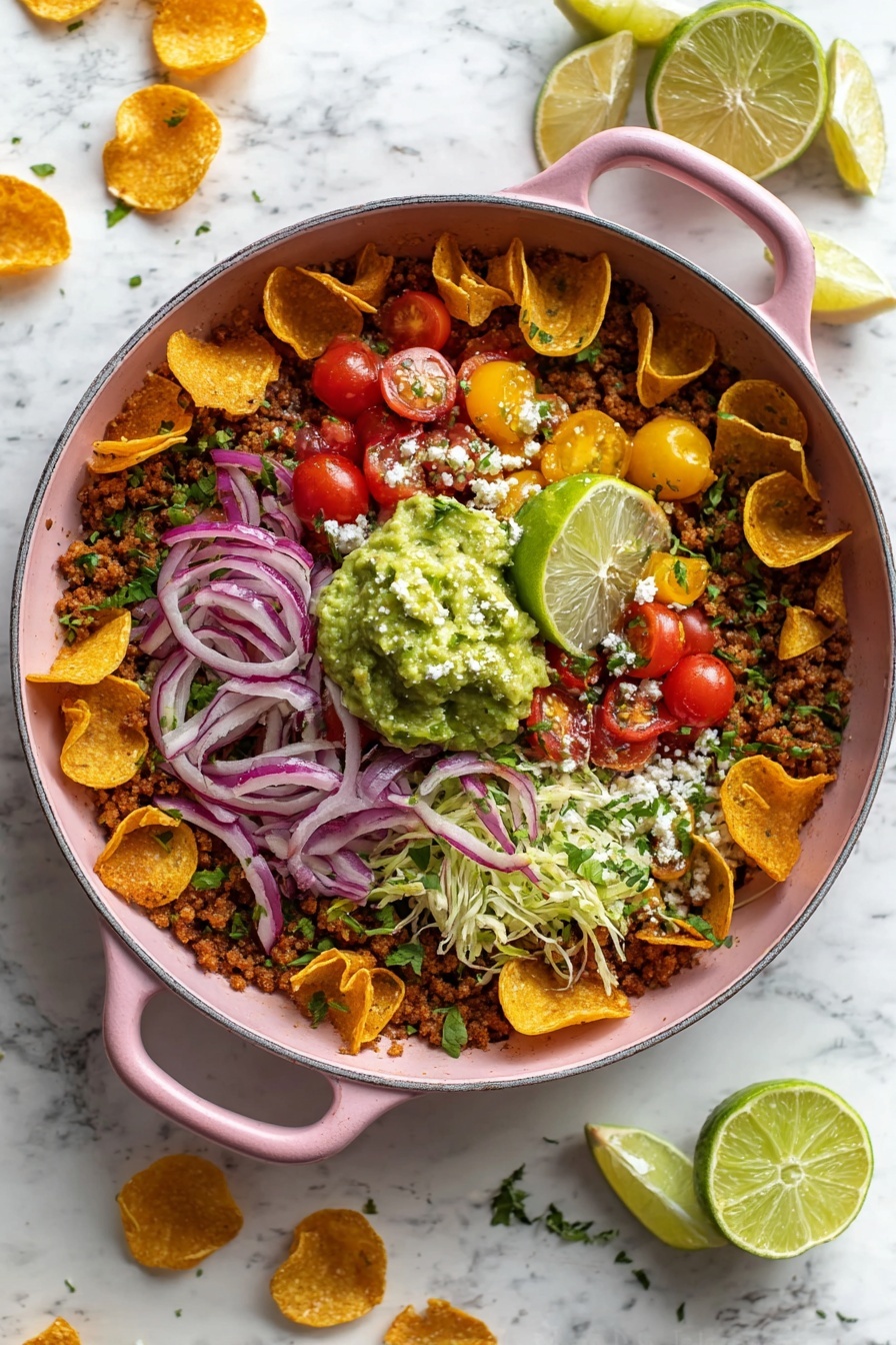 Turkey Taco Skillet Recipe - Recipe Step