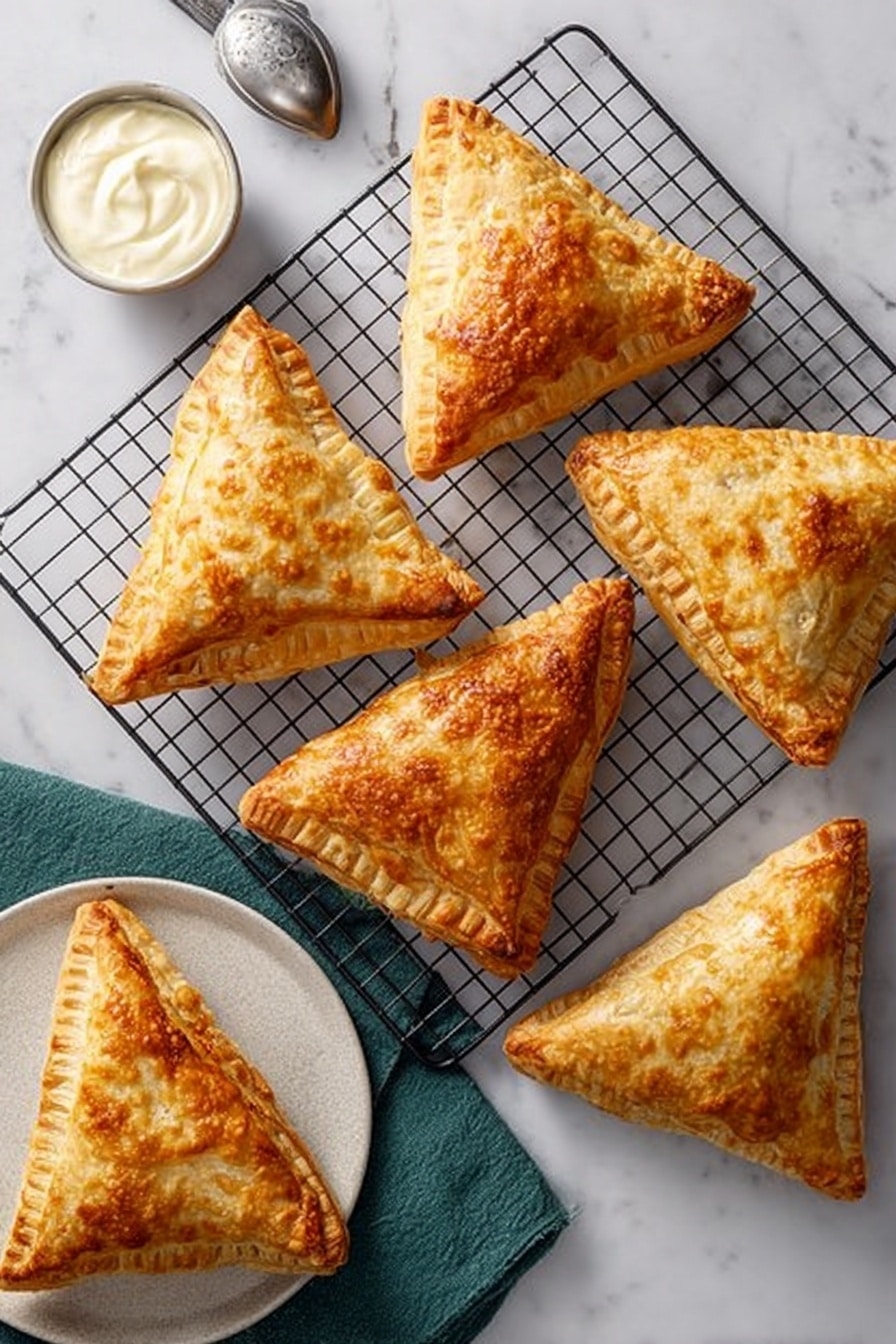 Apple Turnovers Recipe - Recipe Step
