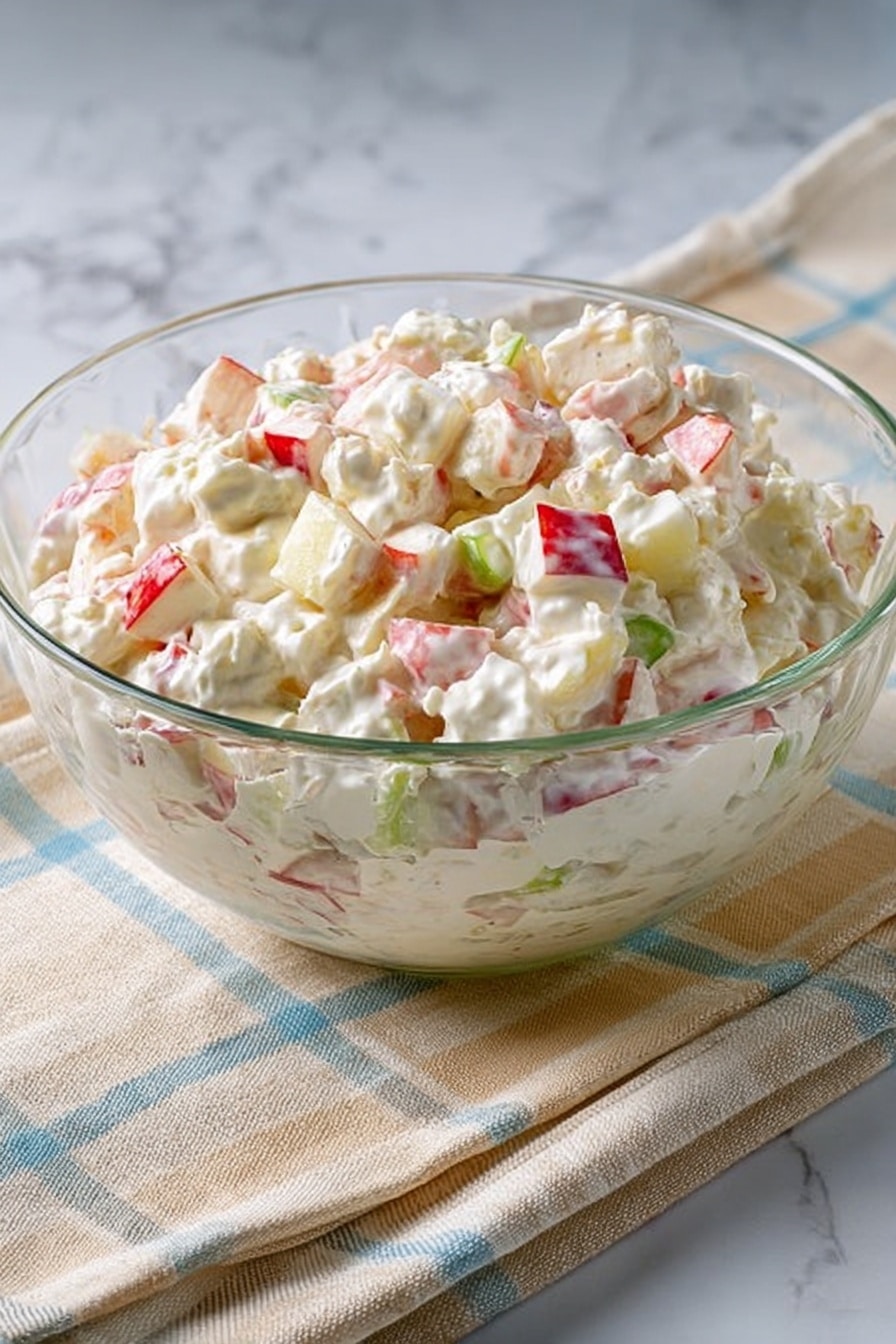 Waldorf Salad Recipe - Recipe Step