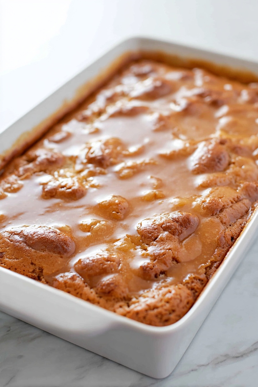 Apple Dapple Cake Recipe - Recipe Step