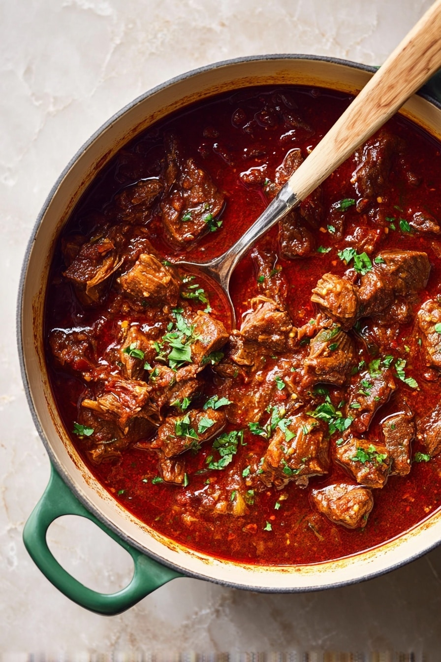 Flavors of the Middle East: Classic Lamb Curry Recipe - Recipe Step